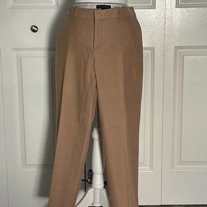 Banana Republic Camel  Wool Pants